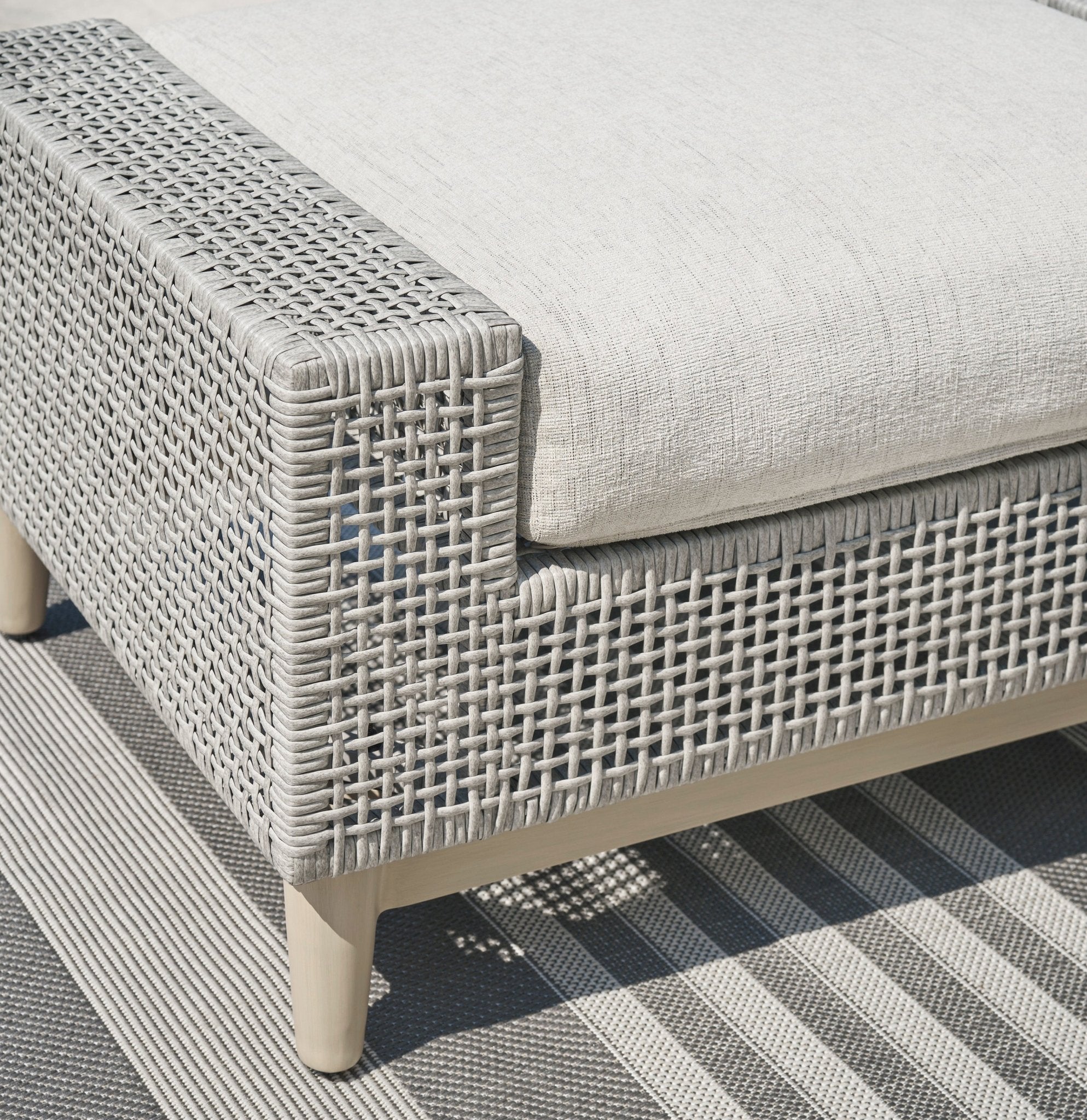 Seaton Creek Outdoor Seating Group (Sold Individually) - HER Home Design Boutique